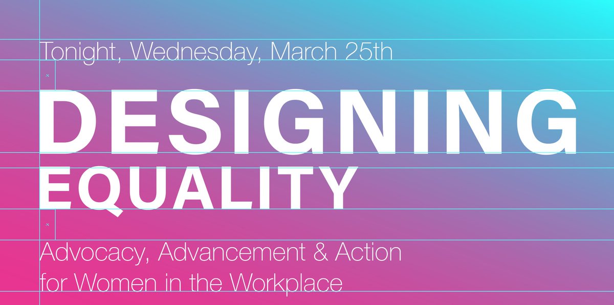 MatheoCadena's tweet image. It&apos;s about to happen folks! #design for #equality with @aigalosangeles located @HermanMiller in Culver City. Excited to hear from all of the amazing speakers in this line up. Showing off my #griddesign in this one #3rdwednesday #designcommunity #designerstalk #womenshistorymonth