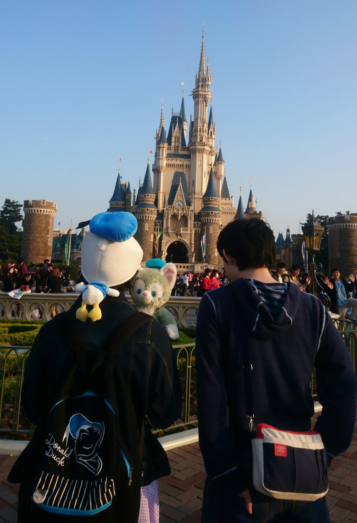 ディズニーランド行ってきた Twitter Search Twitter