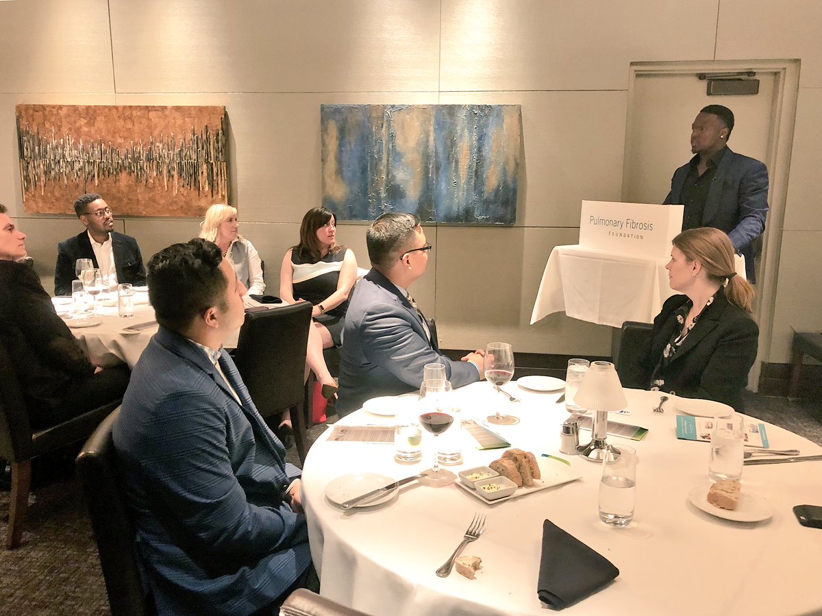 InsideTheBears's tweet photo. .@JHowardx24 is bringing big time awareness and support to @PFFORG. We had a blast covering his event tonight @EddieVs in #Chicago! 🐻 https://t.co/6RfqXeK5Mq