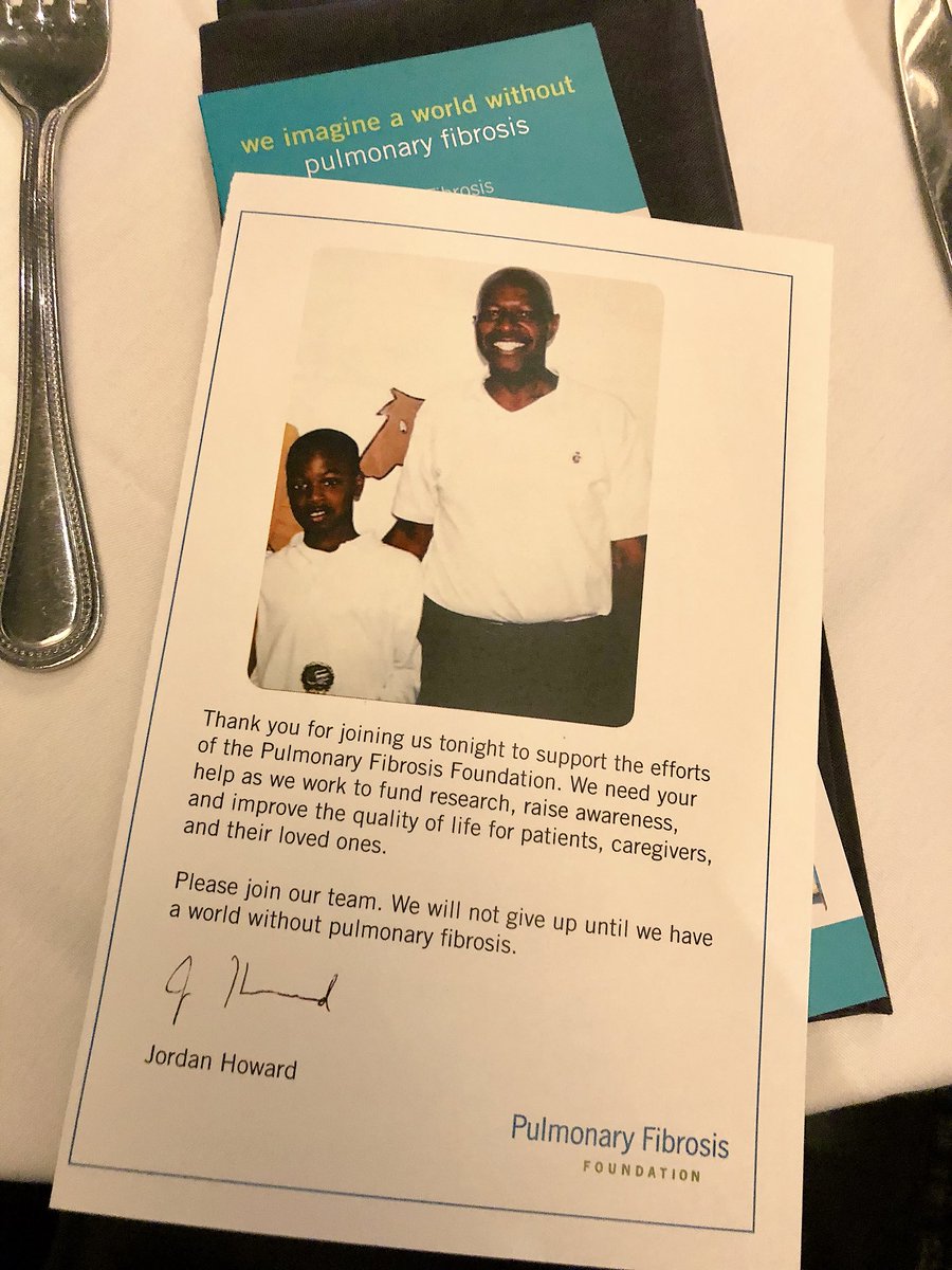 InsideTheBears's tweet photo. .@JHowardx24 is bringing big time awareness and support to @PFFORG. We had a blast covering his event tonight @EddieVs in #Chicago! 🐻 https://t.co/6RfqXeK5Mq