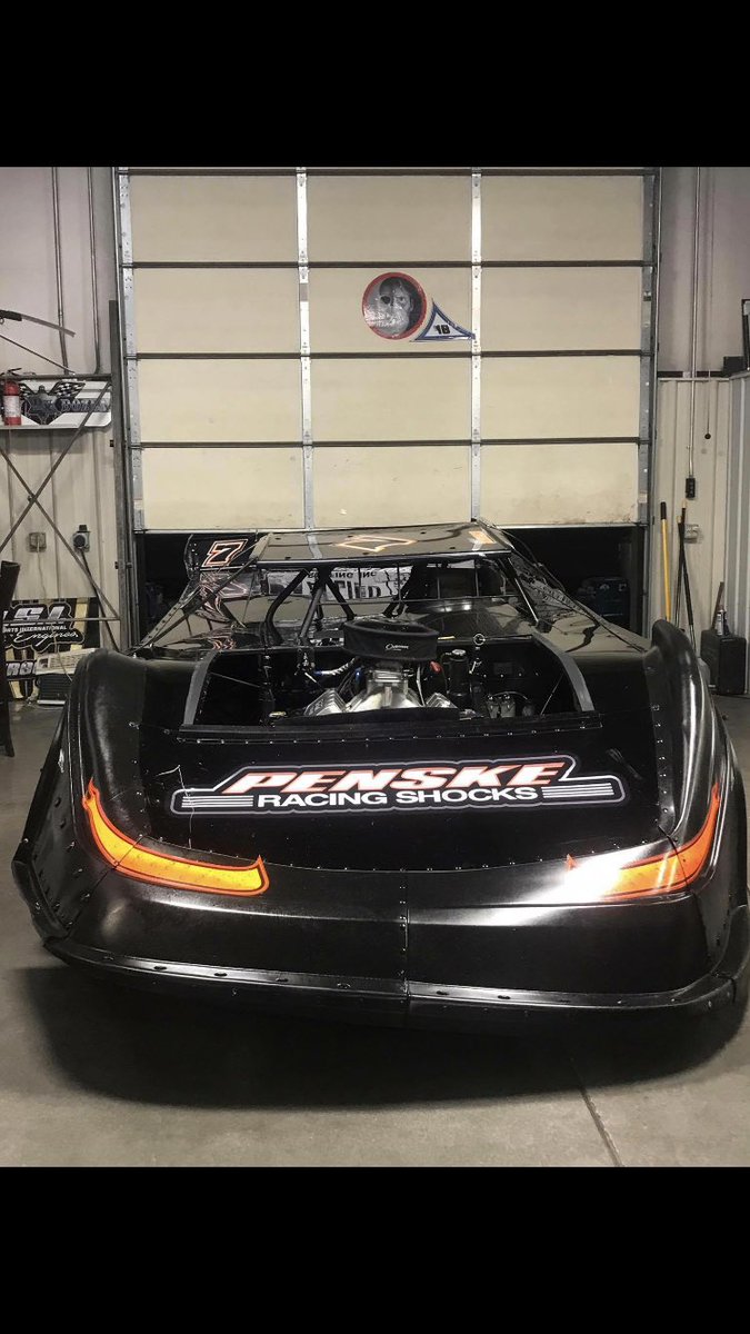 weissracing7's tweet image. All ready for the #thawbrawl @LaSalleSpeedway #teamzero #weissracing