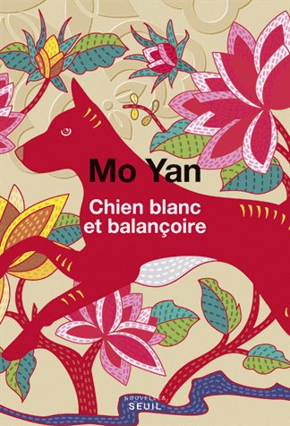 media_hyeres's tweet photo. Aujourd'hui, zoom sur "Chien blanc et balançoire" de Mo Yan. Espace Grand public : https://t.co/vEEKr4nP1n https://t.co/laIVbDNCiK