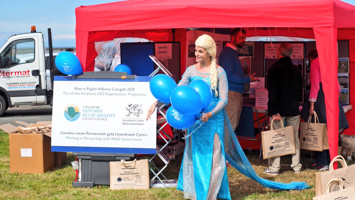 Anglesey socialmedia tweet media