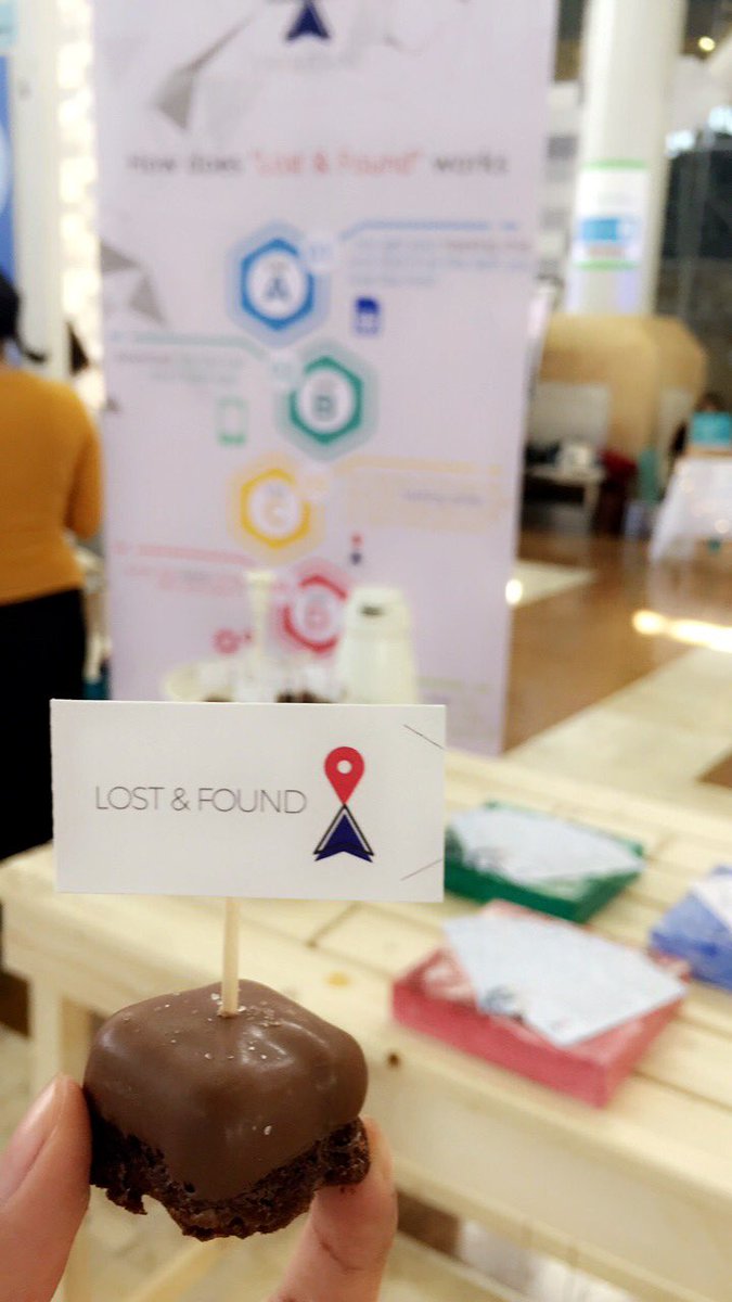 LandF_App's tweet photo. We are READY 💪🏼❤️
#MKT201Nojoud 
#LostAndFound 
#ابتكاروتسويق https://t.co/AjjJ1tLjd3