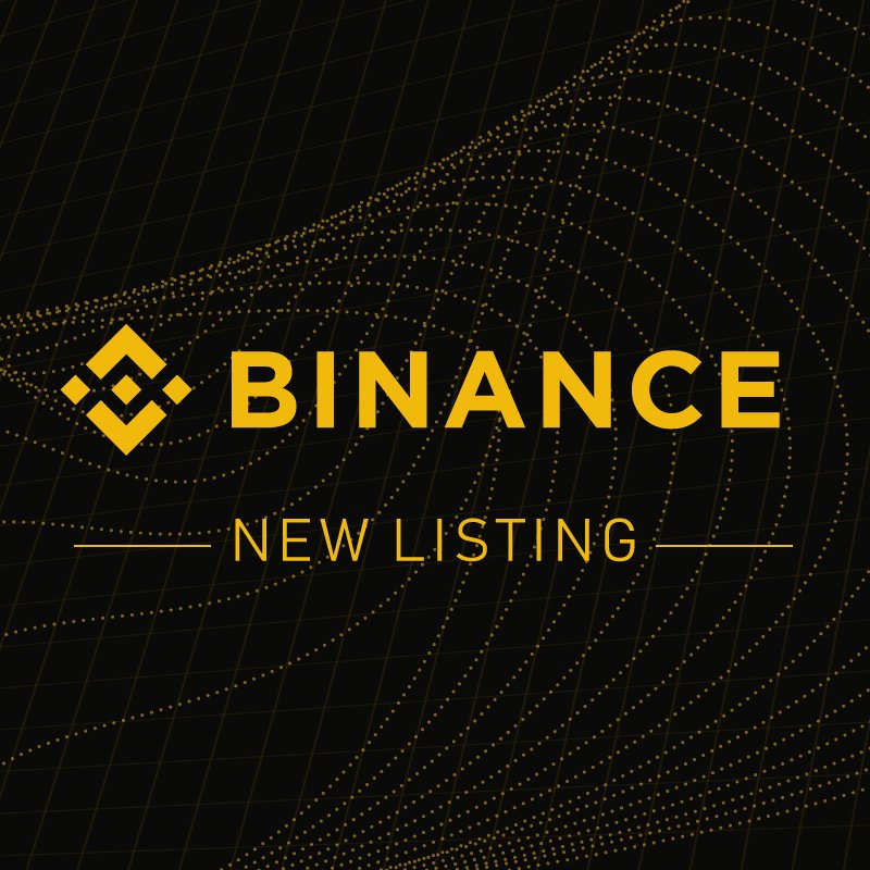 Binance tweet media