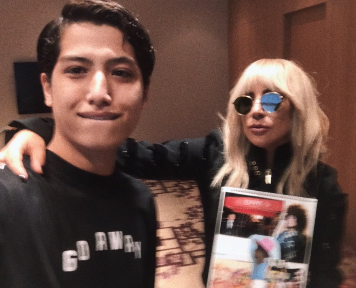 mmkemio's tweet photo. happy birthday my queen @ladygaga 💗 https://t.co/FSPpyW50CX
