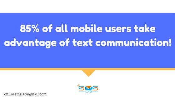 onlinesmslab's tweet photo. 10x your SMS Marketing just at Rs.6000: https://t.co/sx3qk8Bycf
#bulksms #smslab #marketingsms https://t.co/tMBxIcuv5g