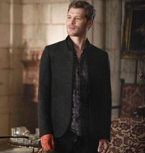 xoxosteroline's tweet photo. I Feel Like Nows The Time Klaus Really Needs His Therapist... #RIPCAMI #Klamille https://t.co/TTROozadPQ