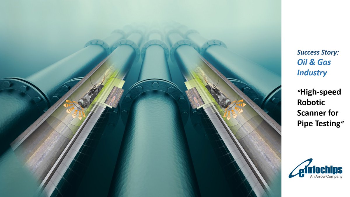 einfochipsltd's tweet image. Non-destructive #PipeTesting using #Robotic surface #Crawler, for #Oil&Gas industry:
hubs.ly/H0bvx5B0