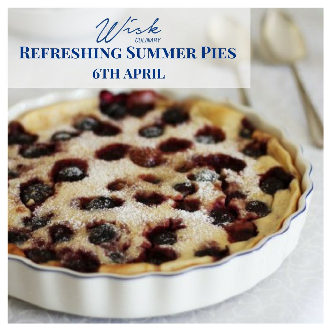 Wisk Culinary tweet media