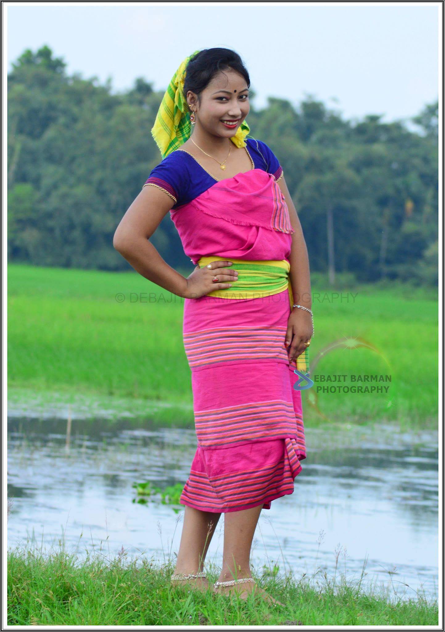 Koch rajbongshi dress cheap
