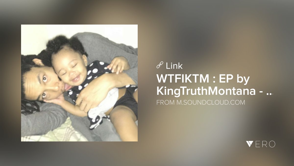 _kingtruth's tweet image. m.soundcloud.com/king-truth-mon… - eh.. @VeroTrueSocial