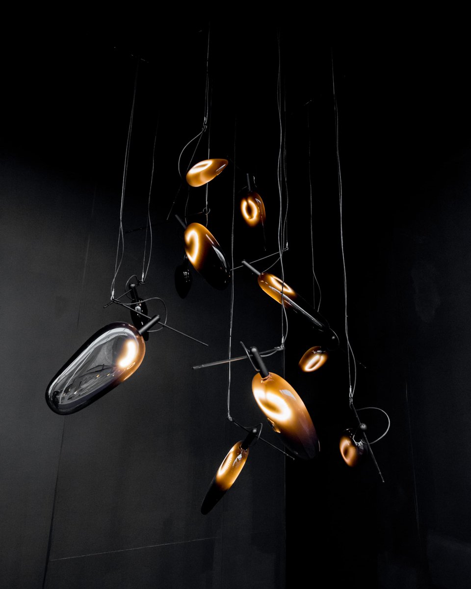 FranklinandF's tweet photo. Amber light by @tangent_uk from @Decorex_Intl last year #designfavourites #lightingdesign #lightingphotography https://t.co/QDKGlAhdf1