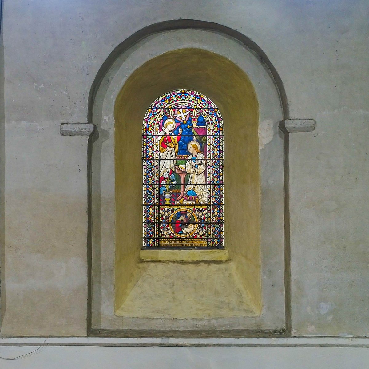 engcathedrals's tweet photo. #WindowOnLent
And he made no distinction between us and them.
@StAlbansAbbey @StACathChoirs @diostalbans
>> https://t.co/l92MpH0L0I https://t.co/TXmONRMODm