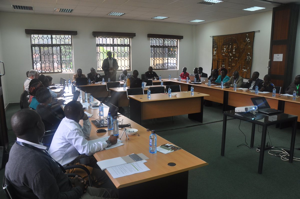 ACTSNET's tweet photo. Happening now: The Innovation and Renewable Electrification in Kenya (IREK)
Stakeholders Half Day workshop @Tarasuites Gigiri @Asiti @holm_ander @AfricaLics @CgGregersen @wandera_faith #IREKProject https://t.co/1N8Gx13RgX