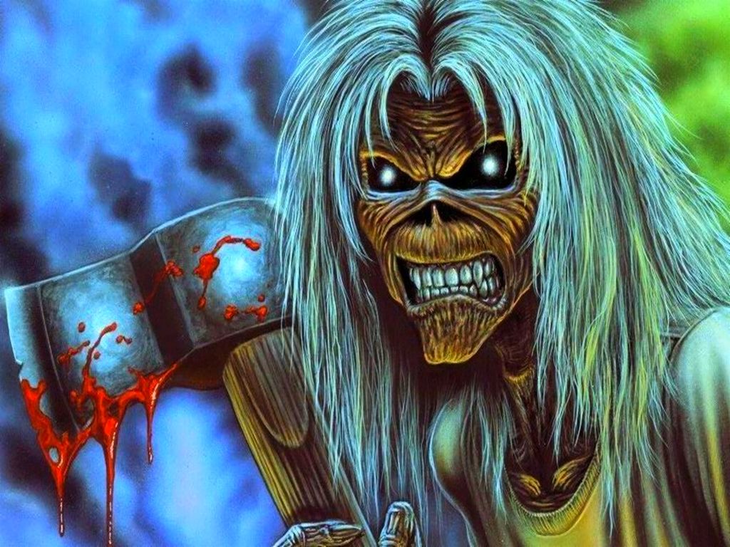 Iron Maiden offers fans to play pinball with Eddie Well, the game starts......