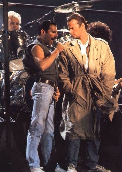 Happy 61st Birthday Christopher Lambert 

 
