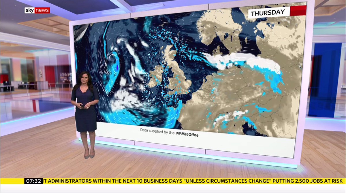 brekkytv's tweet photo. 29 MAR: @skysarahjane, @jonathansamuels, @NICKSKY and #NazaneenGhaffar have the latest on #Brexit on this Thursday morning's @SkyNews #Sunrise https://t.co/SS1K8xSXe6