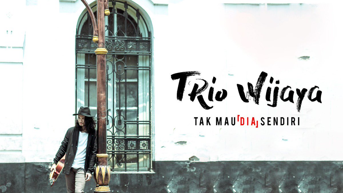 Poppycapella_'s tweet photo. 5 menit lagi!!! Sebelum kamu dengerin single terbaru @triowijaya_ #TakMau Dia Sendiri jangan lupa buat subscribe YT Channel @hitsrec yah! Let’s stay tune Sobat Hits. https://t.co/LgoHPkgKdN