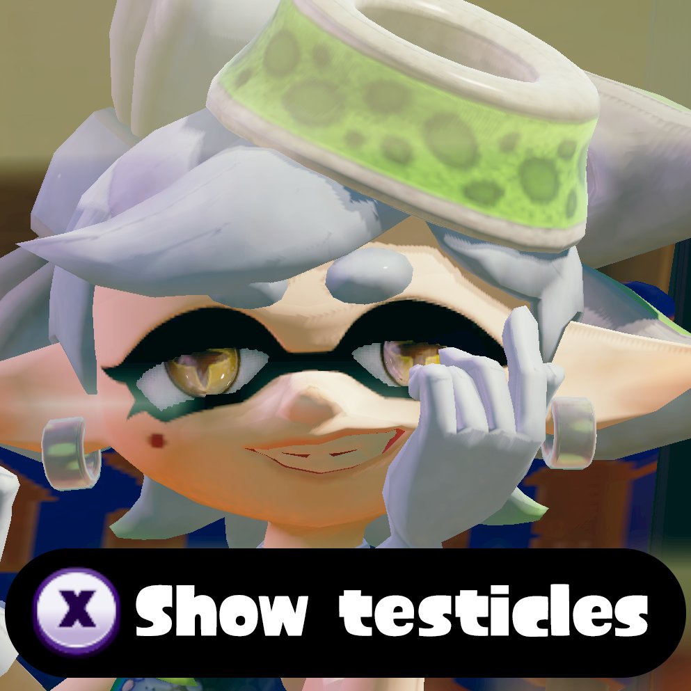 UltraSyko's tweet image. Thank you @Slashiee_ for this 5K CEMU screenshot! Now I can remaster one of my favorite memes.