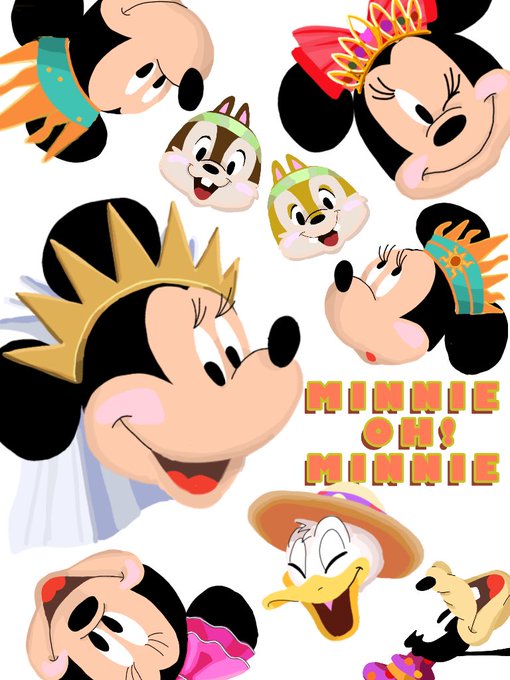 ディズニー絵のtwitterイラスト検索結果 古い順