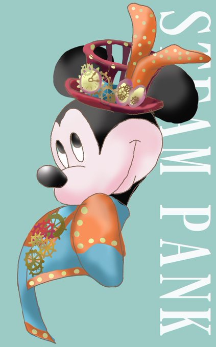 ディズニー絵のtwitterイラスト検索結果 古い順