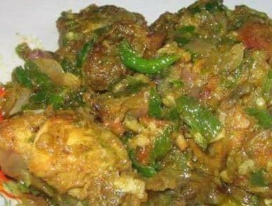 FoodPornMlaysia's tweet photo. Ayam goreng cili padi 😋😍💕 https://t.co/vFVd3NlPeA