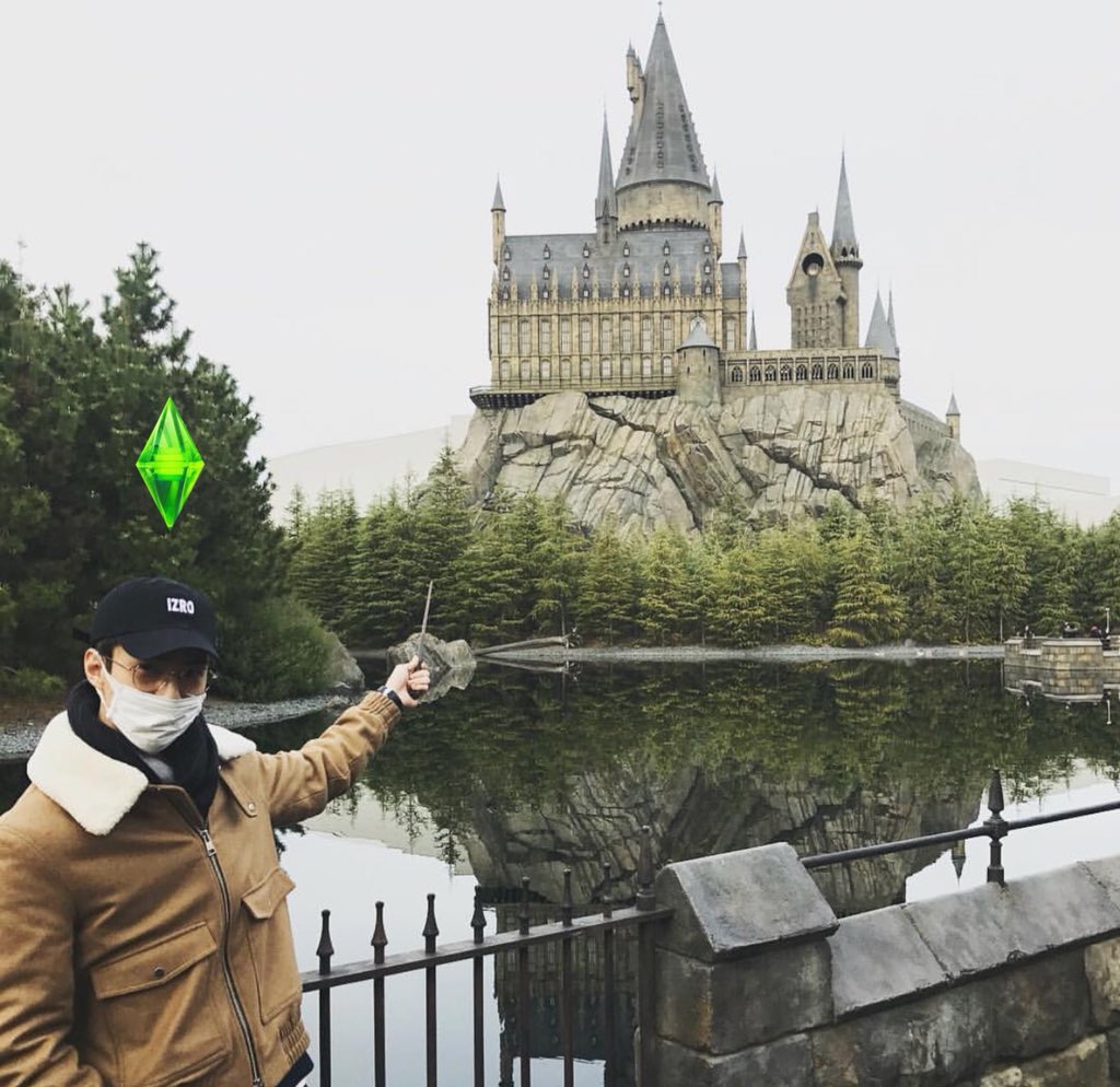 วันนี้เซฮุนไปไหน tweet media