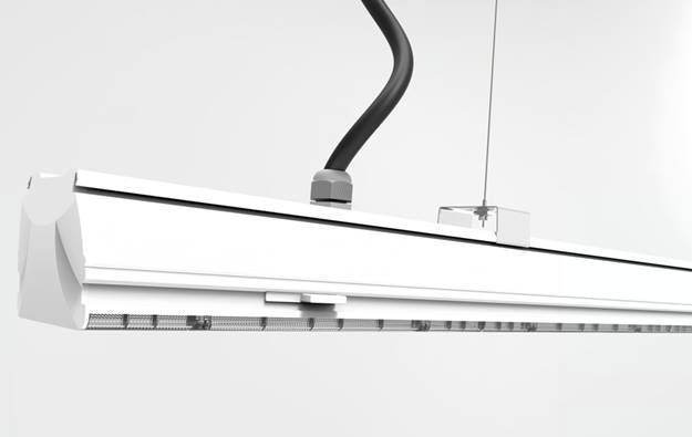 LED Linear trunking system 24W ugrled.com/product-catago…