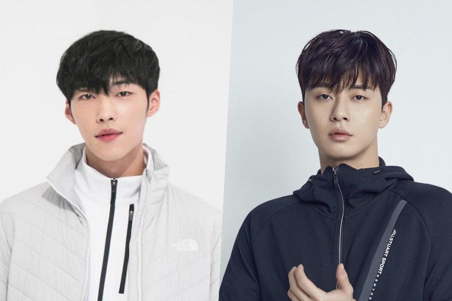 soompi's tweet photo. #WooDoHwan Confirmed For New Film; #ParkSeoJoon Still In Talks 
https://t.co/BS9uCSsKyZ https://t.co/NDuTLxiInt