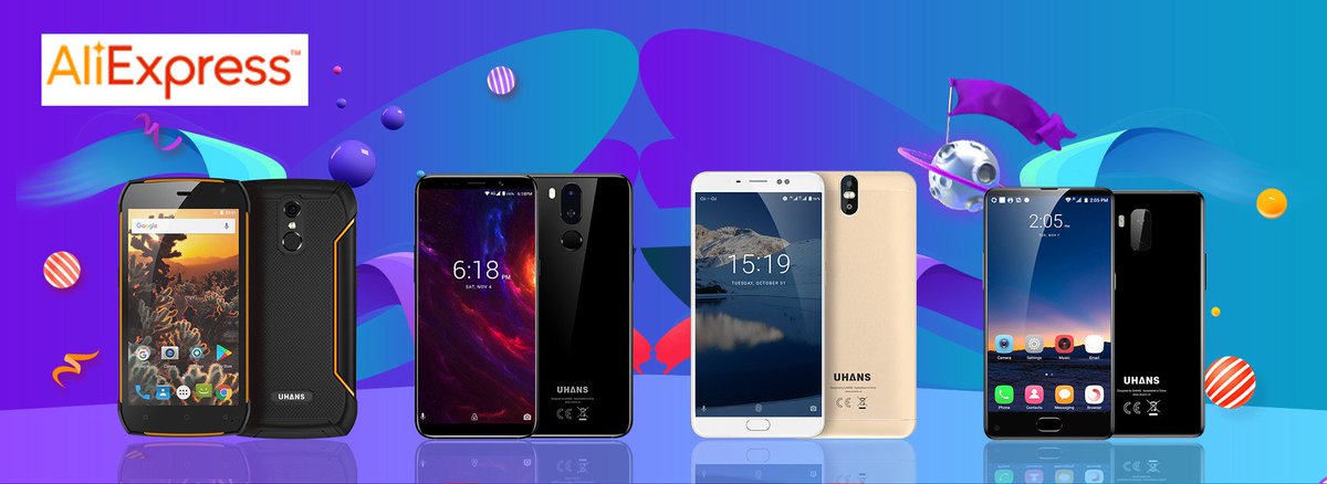 UHANS Mobile tweet media