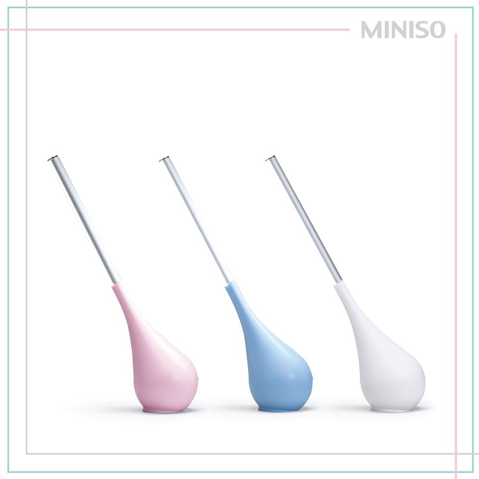 desk lamp miniso