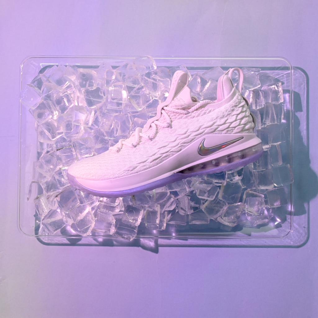 foot locker lebron 15 low