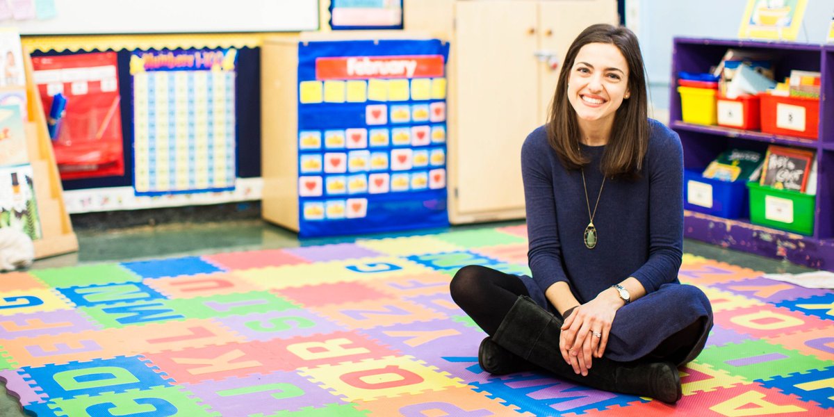DonorsChoose's tweet photo. Shoutout to the 8,300 teachers who had their very first classroom project funded by @Ripple for #BestSchoolDay – welcome to the @DonorsChoose family! https://t.co/Ceq0gOGFhV