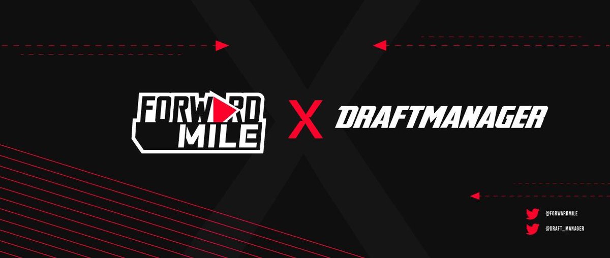 ForwardMile's tweet photo. What do you get when you subscribe to a @forwardmilemlb ❌ @draft_manager combo package? 

⚾️ Lineup Optimizer 
⚾️ HR Projections 
⚾️ Pitcher Strikeout Props 
⚾️ Hitter/Pitcher Projections 
⚾️ Daily #DFS articles 

🔥 and much more!

👉Go to https://t.co/oSMBqTB16G https://t.co/pjTideyPPq
