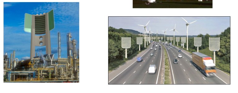 LucaP94's tweet photo. There are various technologies that can be implemented such as direct air capture which act as trees to filter out the air, biochar which store carbon and fertilize soil, iron fertilization in oceans to enhance biological productivity in marine ecosystems to reduce co2 and more https://t.co/J0wX0ouMkG