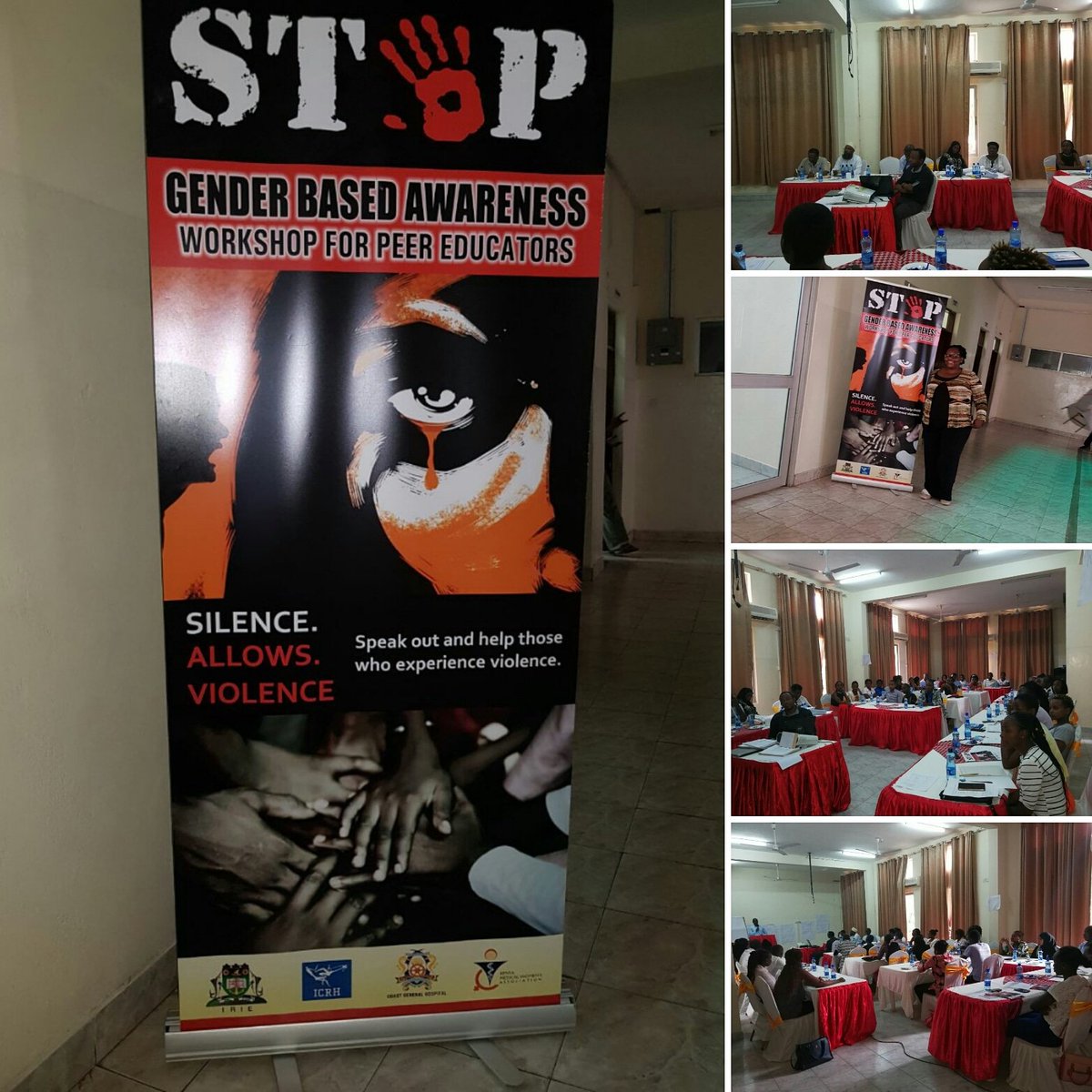 AliceAbok's tweet photo. #genderbasedawarenessworkshop The future of Africa is in our hands! Engage! Empower! Educate! @MinistryofYout1 @LexyChamia @ICRHKYouth @GlobalyouthKe @UN4Youth @GBVnet @jumuiya @KAWTourism @whthome @HealthMombasa @MombasaCountyKe @AfricanYouthUni @WHOAFRO https://t.co/VSZOKMEY6C