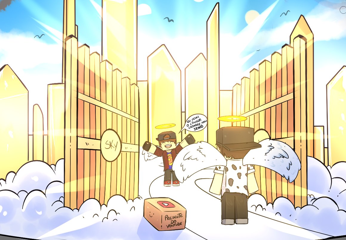 um desenho que vale mais que mil palavras :(