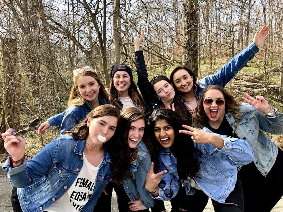 rileyferrara's tweet photo. #UCYouSupport @ItsOnUC @UC_GreekWeek @UCChiOmega https://t.co/o48zU9lFhs