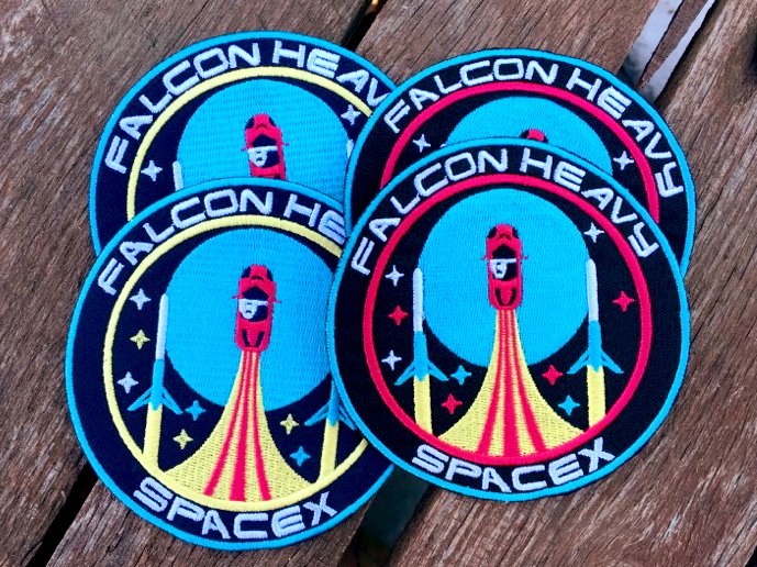 HuberCarl's tweet photo. Space Patches are HERE!! https://t.co/MS9dIzk9Lv 
Large 4" Exploration Patch, only $10, $1 S&amp;H

#star #krypton #nasa #SpaceX #SpaceOpera #PAXEast #PAXEast2018 #patches #astronomy #RocketScience https://t.co/paDRo22tQy