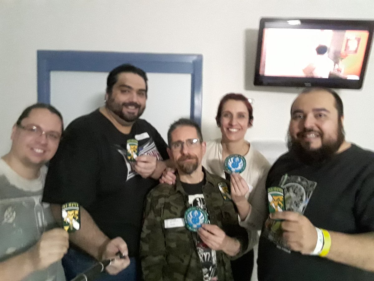 Vode'An Clan Brasil tweet media