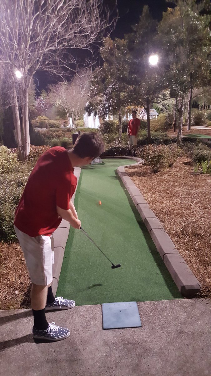 ByrnesRebelGolf's tweet photo. Years from now they won't remember how they played today but they will remember all of this. #fortnite #BATTLEOFTHEDAM #speedbat https://t.co/vWxvoYWcJ9
