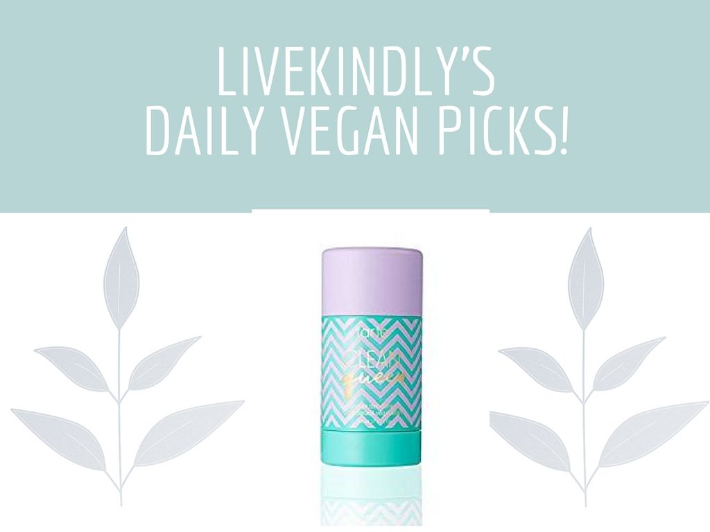 livekindlyco's tweet image. This #vegandeoderant by @tartecosmetics is the good-smelling thing you need in your life. Get yours here: amzn.to/2Funjvf