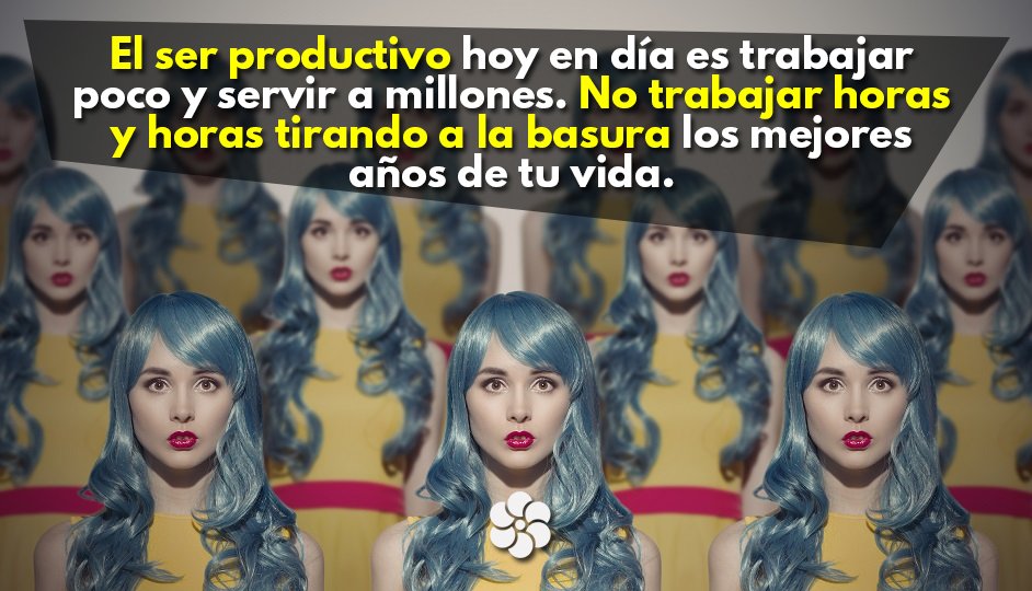 CirculoRiqueza's tweet photo. La clave es "CLONARSE" (en audios, videos o libros) y que ellos trabajen por ti.

👨👨  👩👩

#FelizMiercoles
#Negocios
#DineroExtra
#MentesMillonarias
#Dinero
#LibertadFinanciera
#Emprender
#Liderazgo

. https://t.co/YTg0K6JZEI
