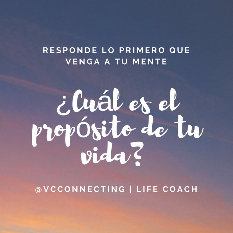 VCConnecting's tweet image. "Escoger un objetivo y apegarnos al mismo lo cambio todo". Scott Reed #Frases