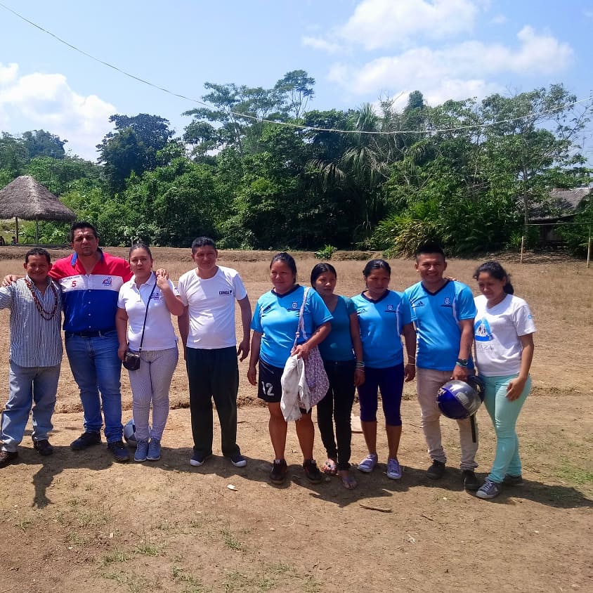 DouglasGuzmn3's tweet photo. La lucha por el bienestar ciudadano es incansable, la juventud y la experiencia de las personas que quieren el verdadero desarrollo ciudadano se identifica en nuestro diario caminar. Compromiso Social Pastaza. FUERZA POR EL CAMBIO DG5. https://t.co/jodJdDkqAo
