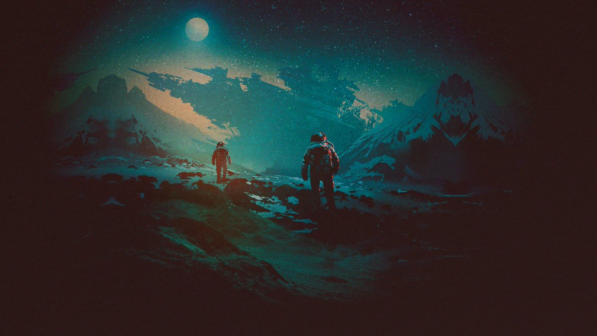 Hello, Earth. We are Space &amp; Harmony.