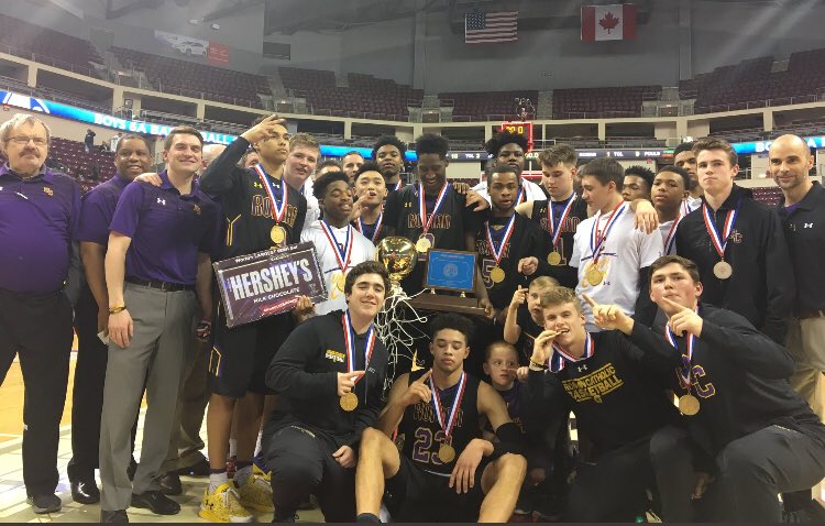 Roman Catholic High School tweet media