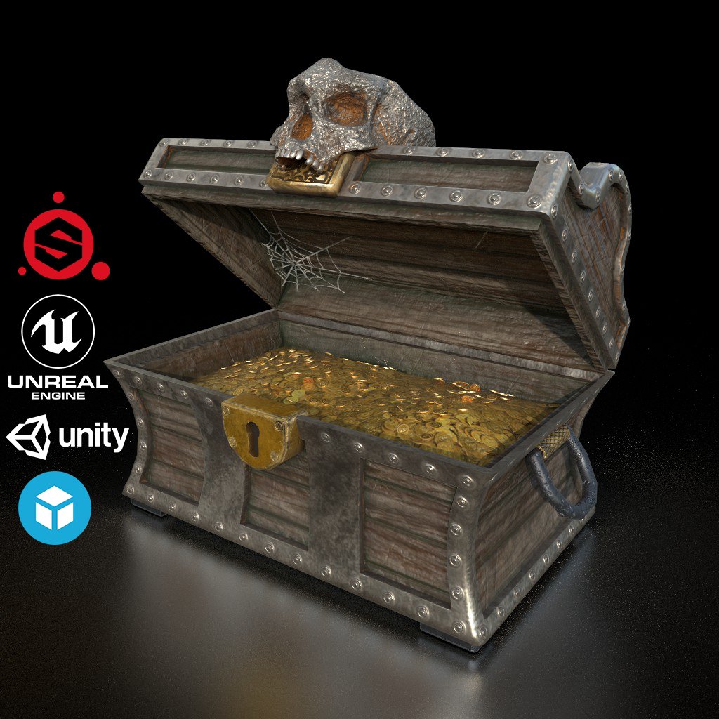 hardideaent's tweet photo. 2018/03/29 TreasureChest_D180326
Sketchfab Link : https://t.co/aR4YIce3LV
#3dmodeling #3DModel #sketchfab #store #3D #render #weapons #metal #UE4 #Iray #PBR #2KTexture #gamedev #Assets #HIE
#Coins #money #treasure #Caribbean #gold #chest #medieval https://t.co/z30aYipTpZ
