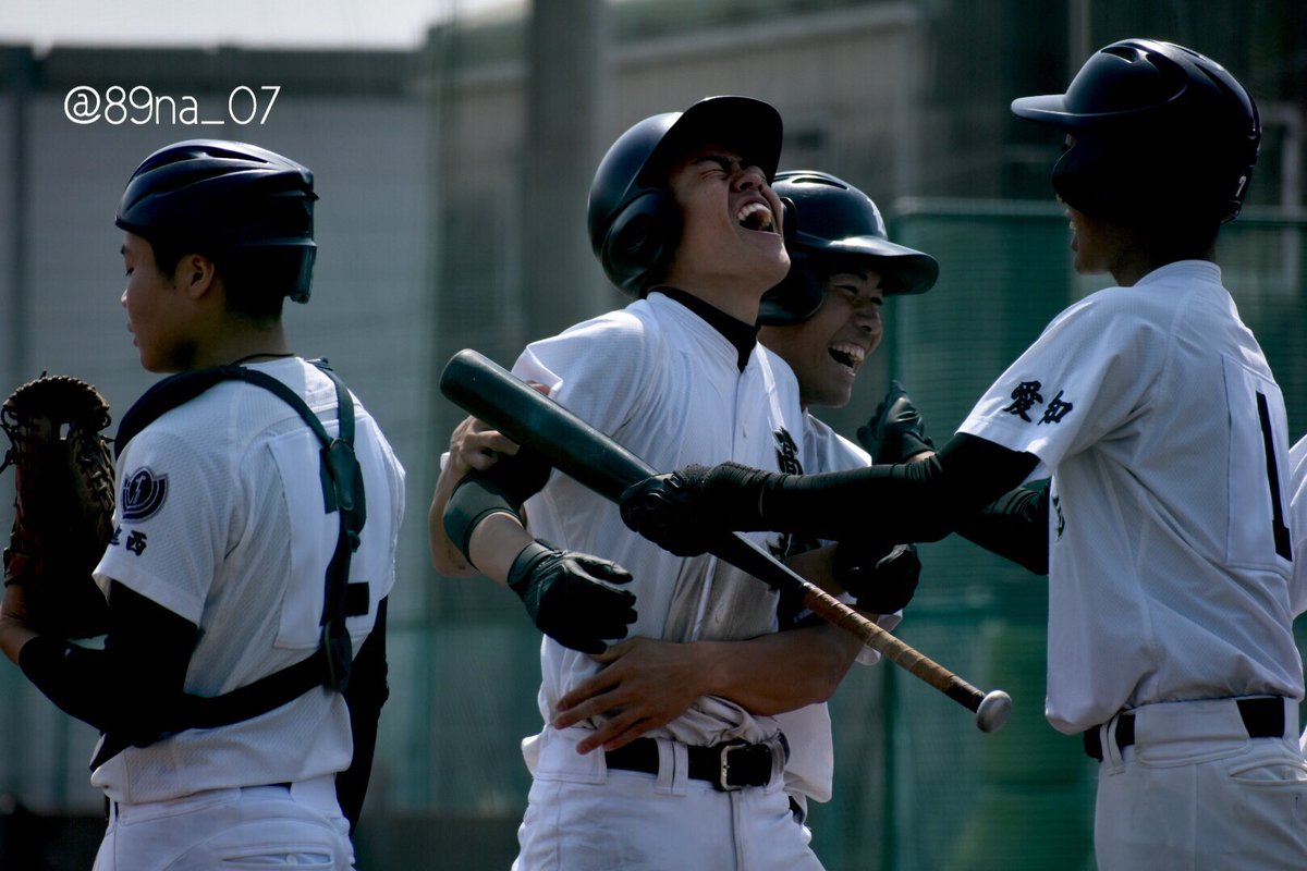 89na_07's tweet photo. 第68回愛知県高等学校優勝
野球大会名古屋地区2次予選

3月29日：南風G

①【 日進西 － 高蔵寺 】

020 010  023 1｜9
022 000 000 0｜8

よって《 日進西 》の勝利 🗣🌸⚾️ https://t.co/4J5DLirjHf